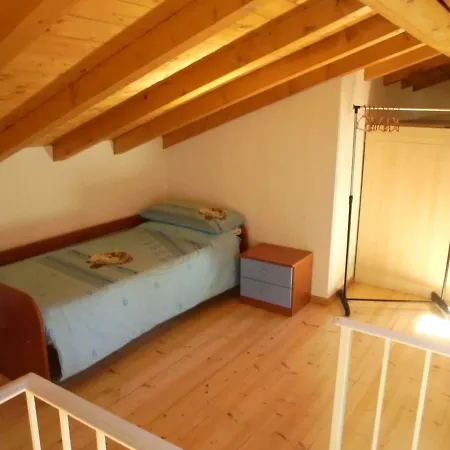 Casa Montuglio * San Siro (Lombardy)