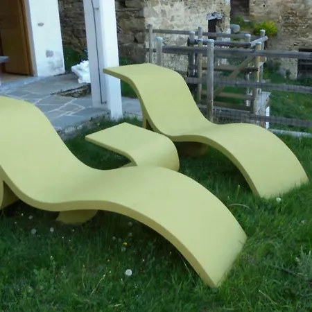 Casa Montuglio Vakantiehuis San Siro (Lombardy)