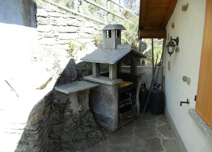 Semesterbostad Casa Montuglio *