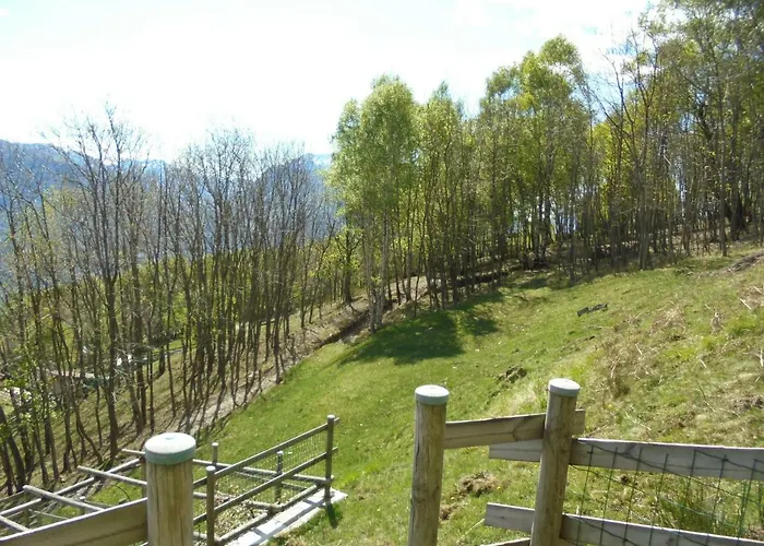 Vakantiehuis Casa Montuglio *