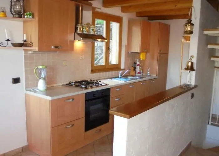 Vakantiehuis Casa Montuglio San Siro (Lombardy)