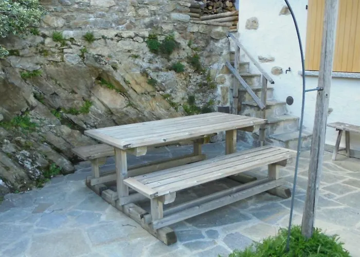 Casa Montuglio Semesterbostad *