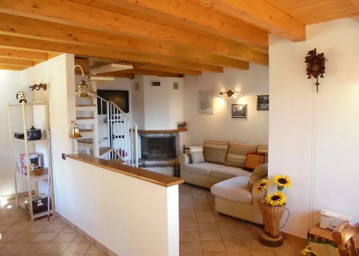 Casa Montuglio Semesterbostad *