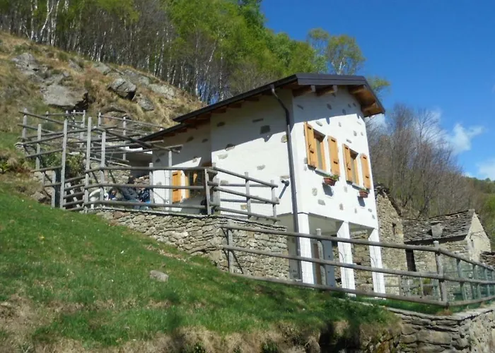 Vakantiehuis Casa Montuglio San Siro (Lombardy)