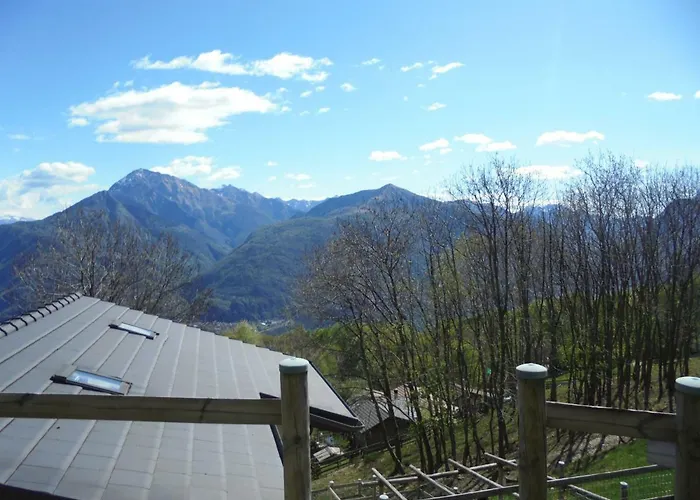 Vakantiehuis Casa Montuglio San Siro (Lombardy)