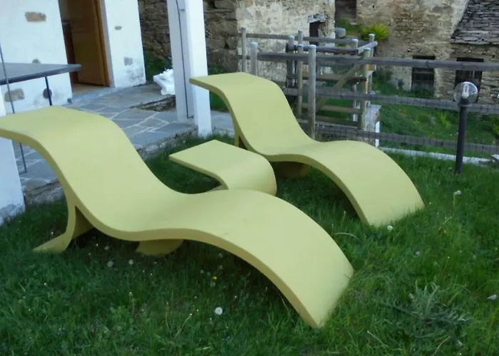 Casa Montuglio Vakantiehuis San Siro (Lombardy)