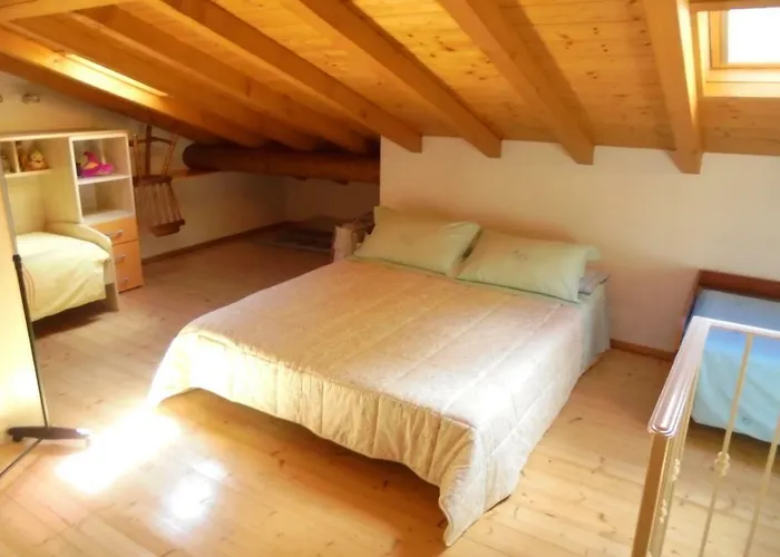 Vakantiehuis Casa Montuglio