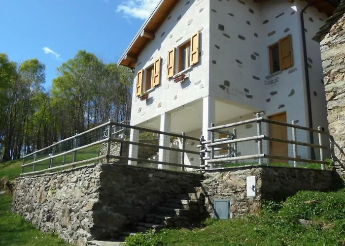 Vakantiehuis Casa Montuglio