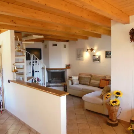 Casa Montuglio Semesterbostad *