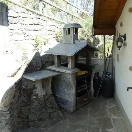 別荘 Casa Montuglio *